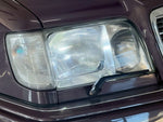 MERCEDES BENZ E-Class sedan