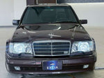 MERCEDES BENZ E-Class sedan