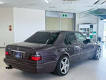 MERCEDES BENZ E-Class sedan