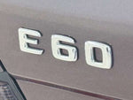MERCEDES BENZ E-Class sedan