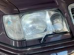 MERCEDES BENZ E-Class sedan
