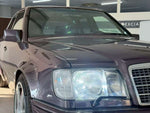 MERCEDES BENZ E class sedan