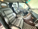 MERCEDES BENZ E class sedan