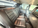 MERCEDES BENZ E class sedan