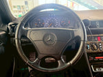 MERCEDES BENZ E class sedan