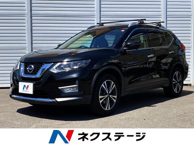 X-TRAIL 2WD