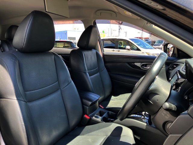 X-TRAIL 2WD