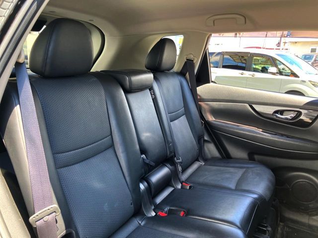 X-TRAIL 2WD