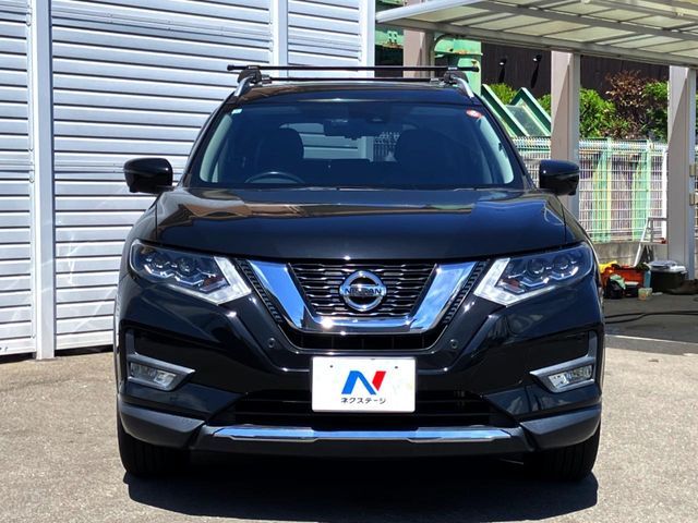 X-TRAIL 2WD