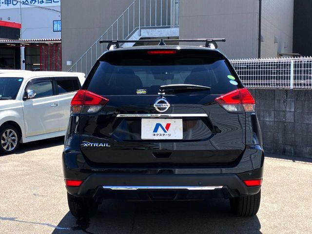X-TRAIL 2WD