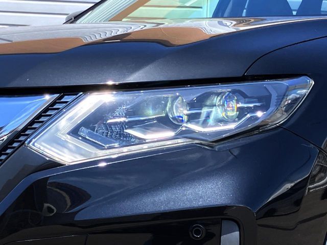 X-TRAIL 2WD