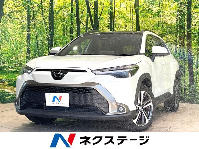 COROLLA CROSS