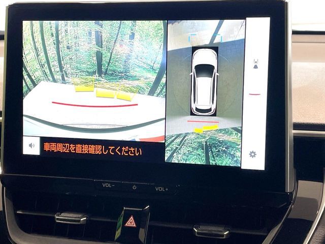 COROLLA CROSS