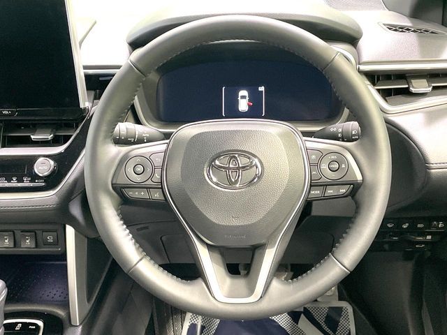 COROLLA CROSS