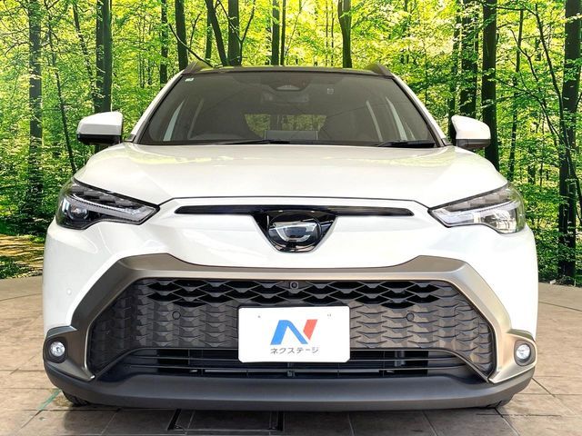 COROLLA CROSS