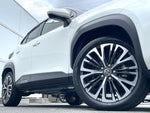 YARIS CROSS HYBRID