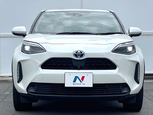 YARIS CROSS HYBRID