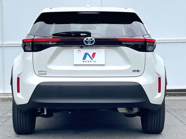 YARIS CROSS HYBRID