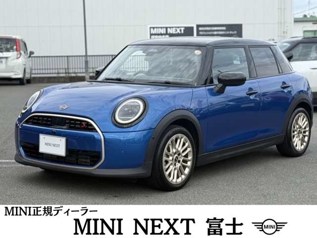 MINI COOPER 5DOOR