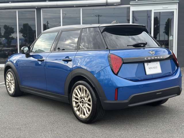 MINI COOPER 5DOOR