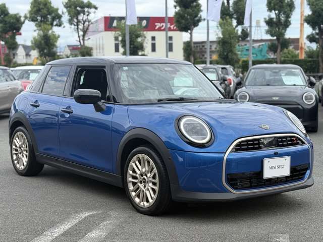MINI COOPER 5DOOR