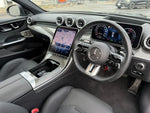 MERCEDES AMG C station wagon