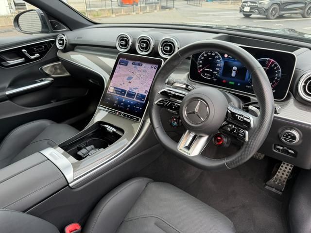 MERCEDES AMG C station wagon