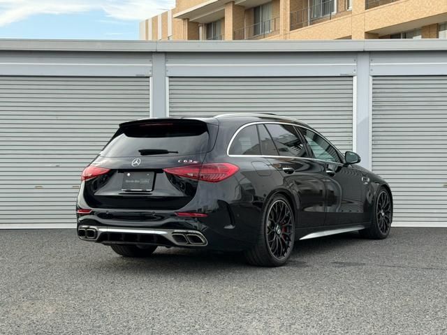 MERCEDES AMG C station wagon