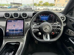 MERCEDES AMG C station wagon