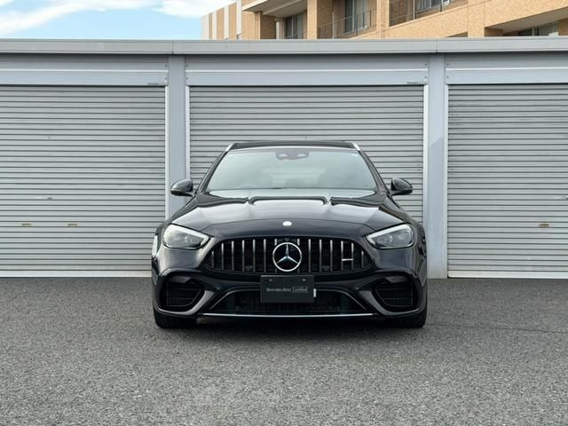 MERCEDES AMG C station wagon