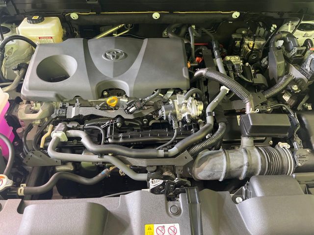 HARRIER HYBRID