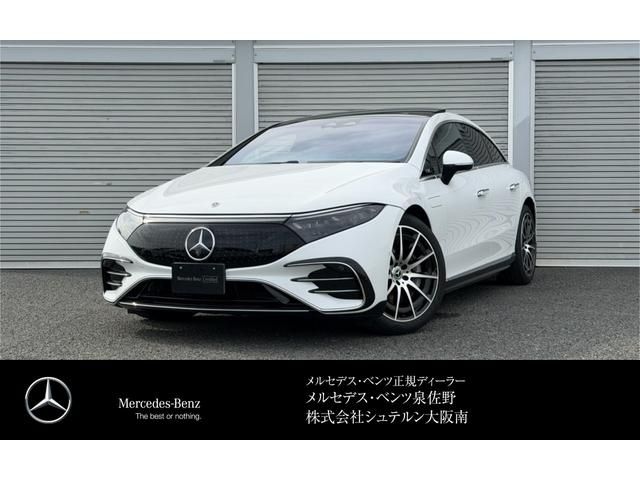 MERCEDES BENZ EQS