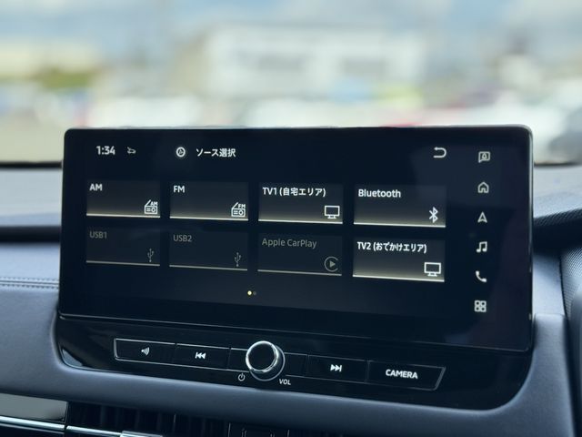 OUTLANDER PHEV