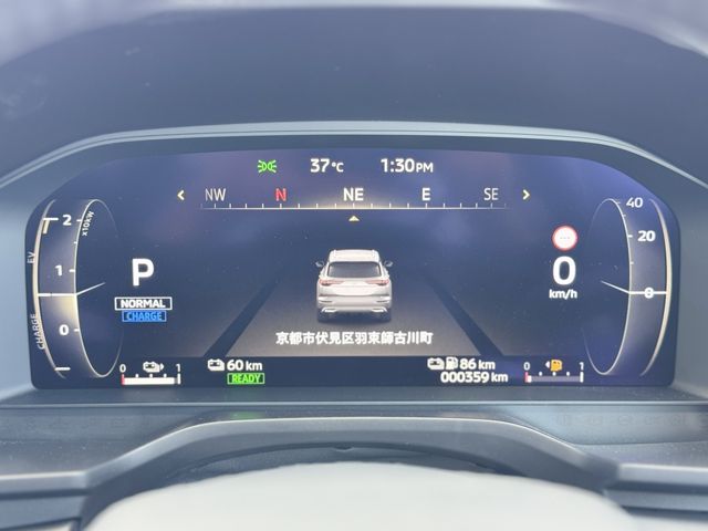 OUTLANDER PHEV