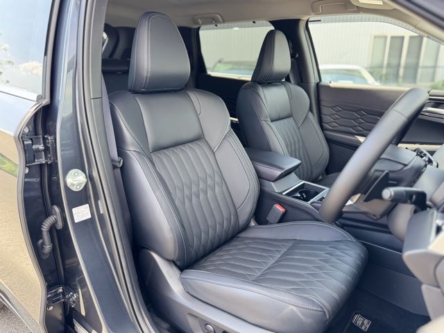 OUTLANDER PHEV