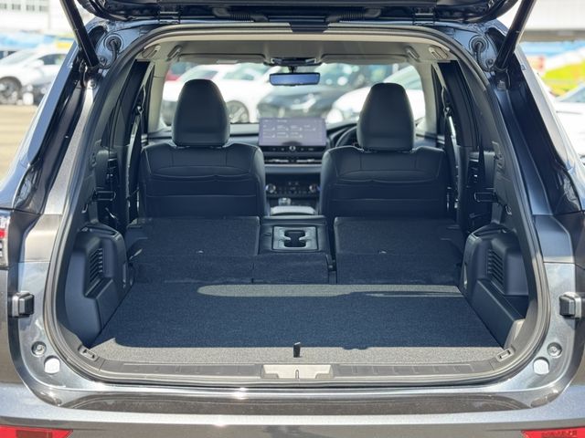 OUTLANDER PHEV