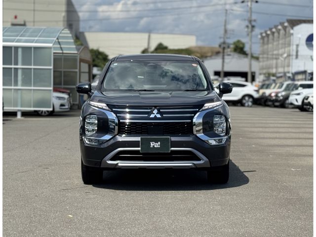 OUTLANDER PHEV