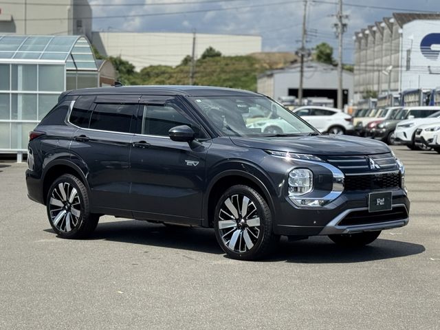 OUTLANDER PHEV