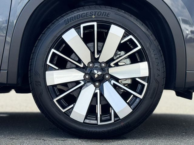 OUTLANDER PHEV