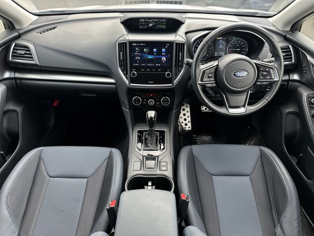SUBARU XV HYBRID