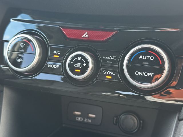 SUBARU XV HYBRID