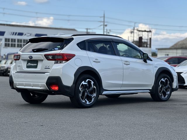 SUBARU XV HYBRID