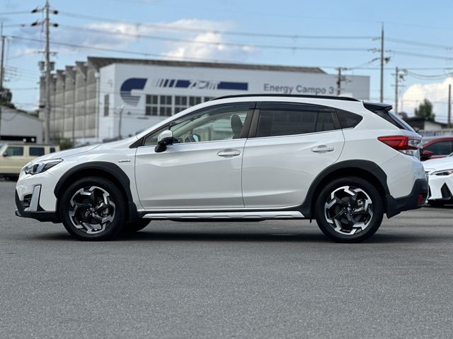 SUBARU XV HYBRID