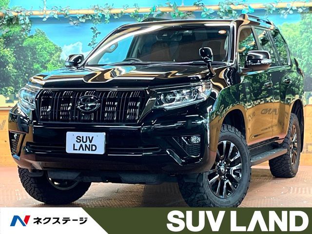 LANDCRUISER PRADO