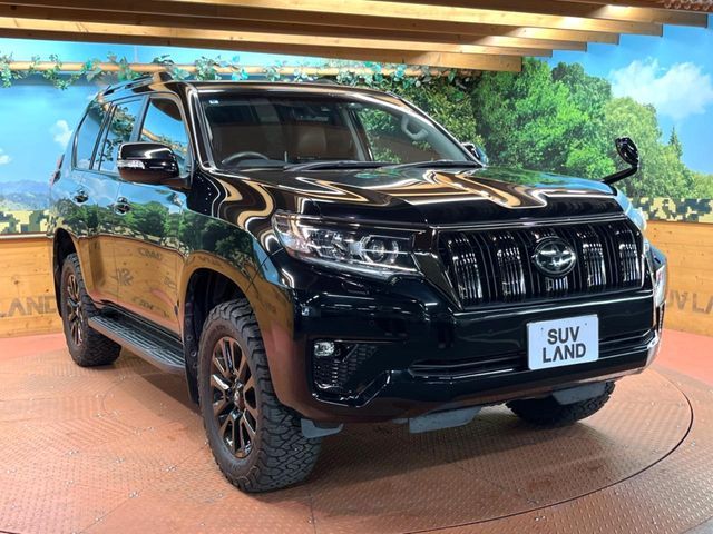 LANDCRUISER PRADO