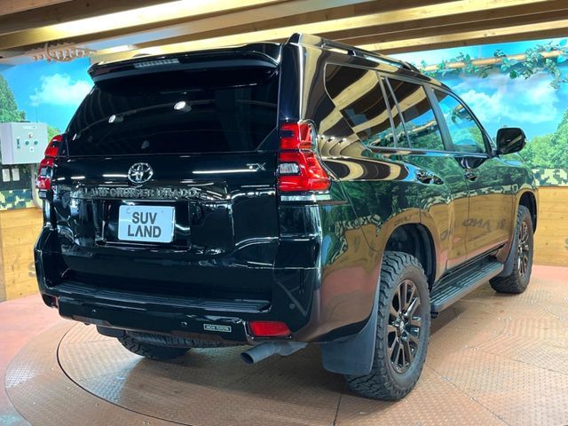 LANDCRUISER PRADO