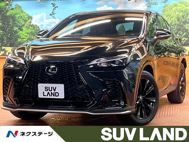 LEXUS NX350h
