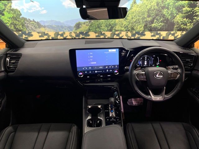 LEXUS NX350h