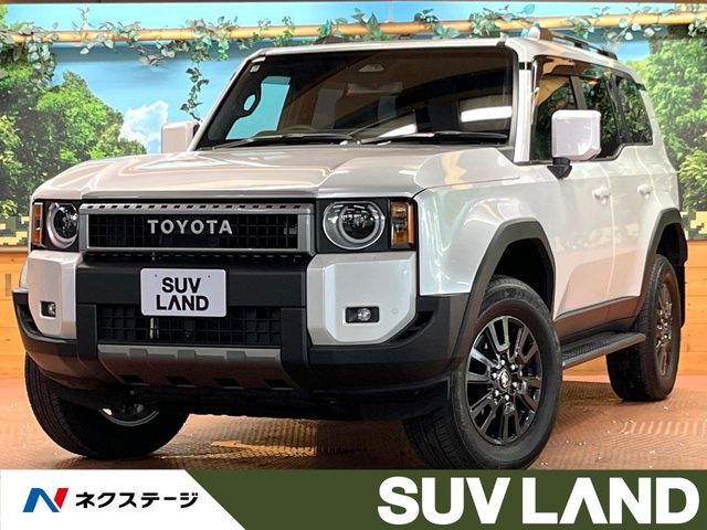 LANDCRUISER 250