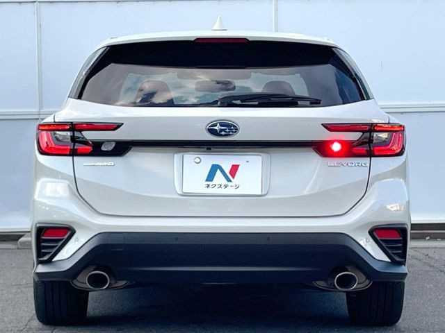 LEVORG